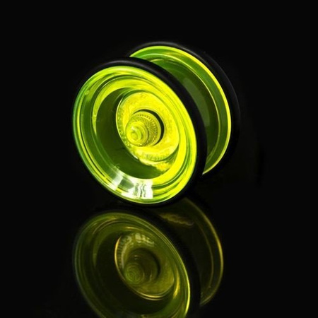 Yo-Yo Lizard średnica 62mm kolor ŻÓŁTY Henry`s